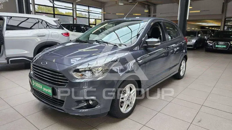 2018 Ford KA