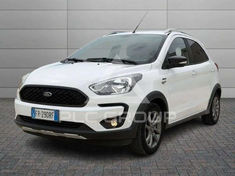 2018 Ford KA