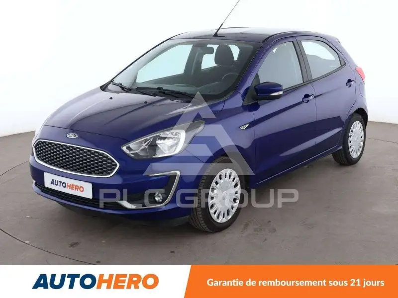 2018 Ford KA