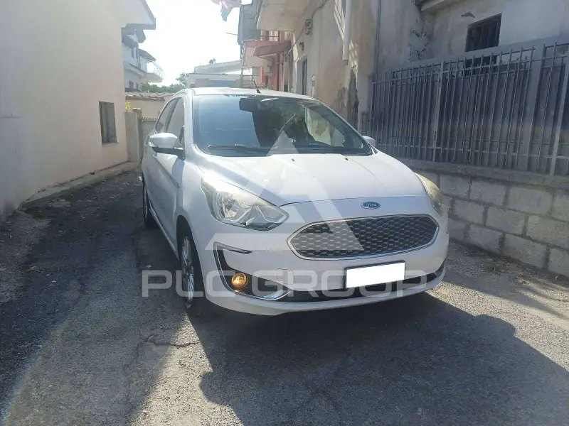 2018 Ford KA