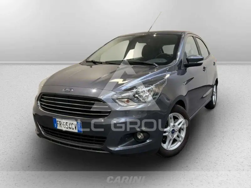 2018 Ford KA