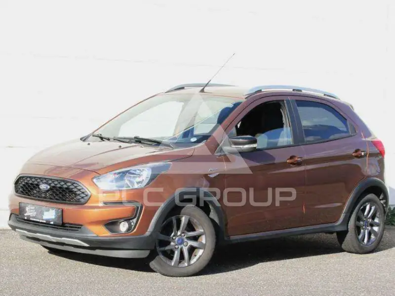 2018 Ford KA
