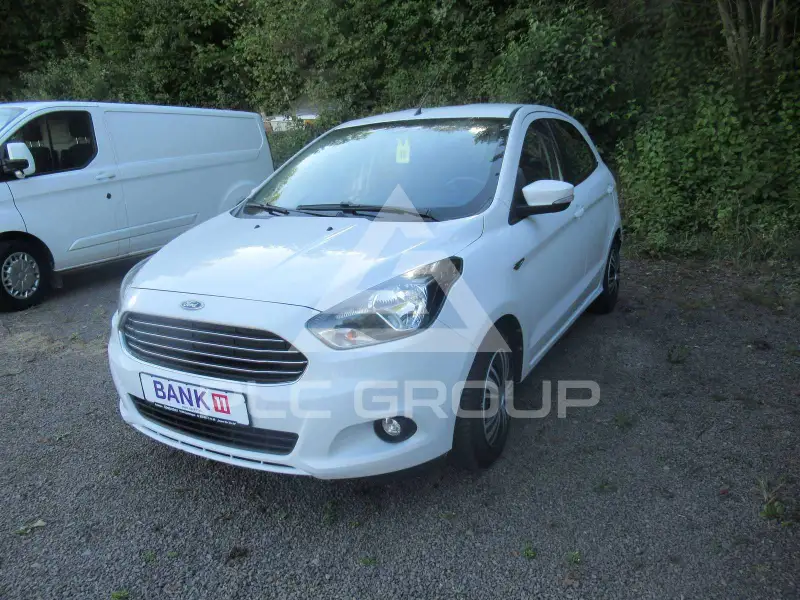 2018 Ford KA