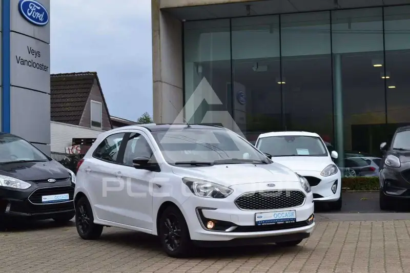 2018 Ford KA