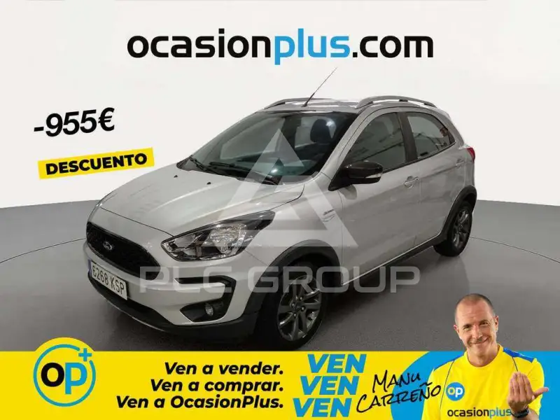 2018 Ford KA
