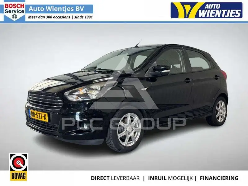 2018 Ford KA