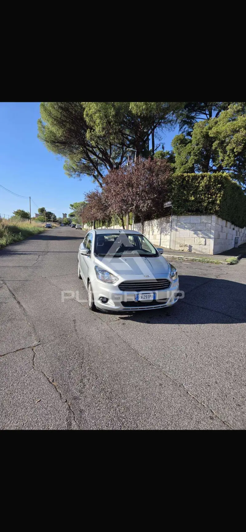 2018 Ford KA
