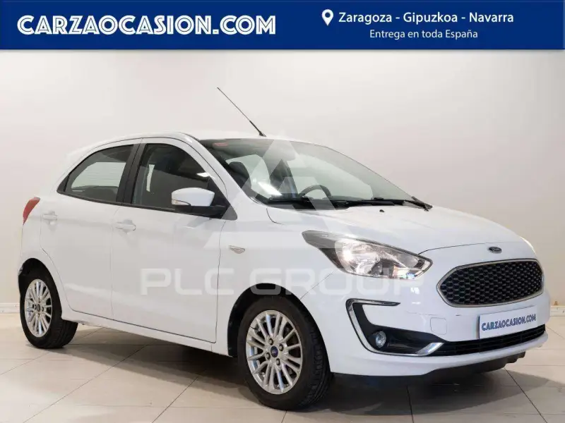 2018 Ford KA