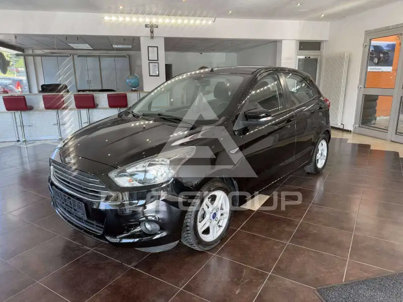 2018 Ford KA