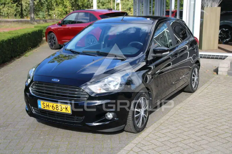 2018 Ford KA