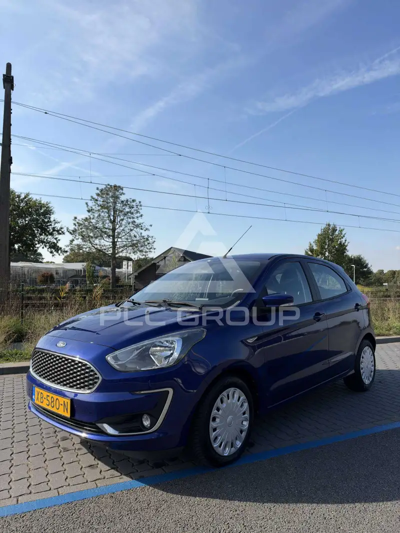 2018 Ford KA