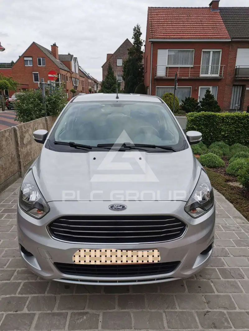 2018 Ford KA