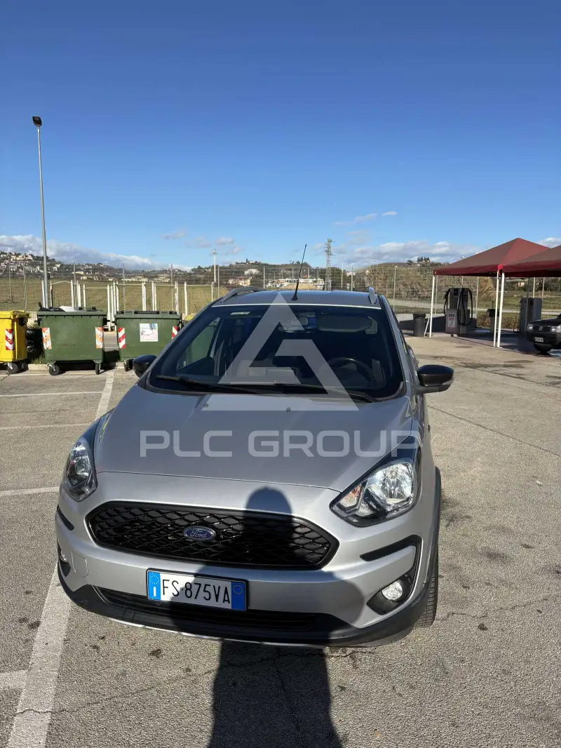 2018 Ford KA