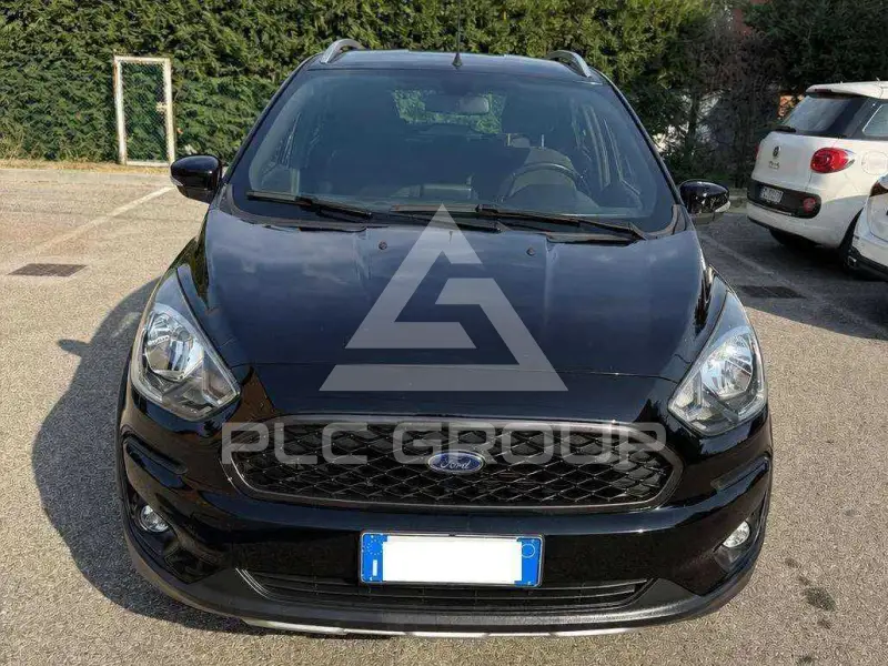 2018 Ford KA