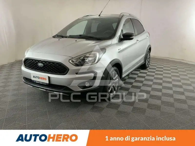 2018 Ford KA