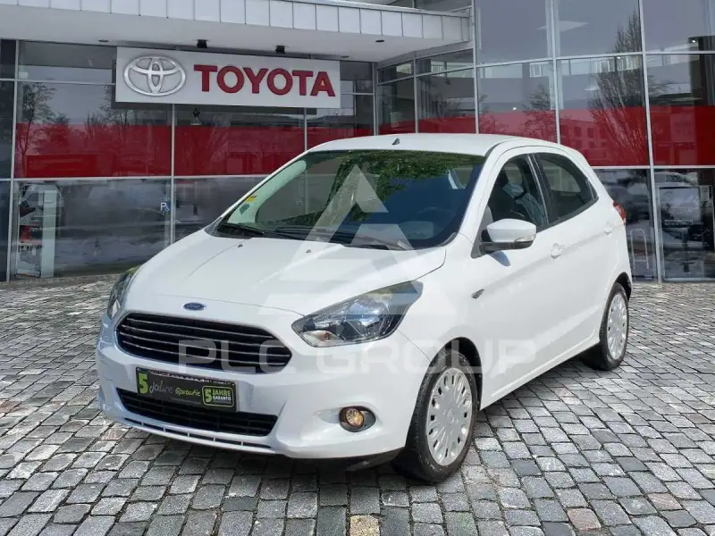 2018 Ford KA
