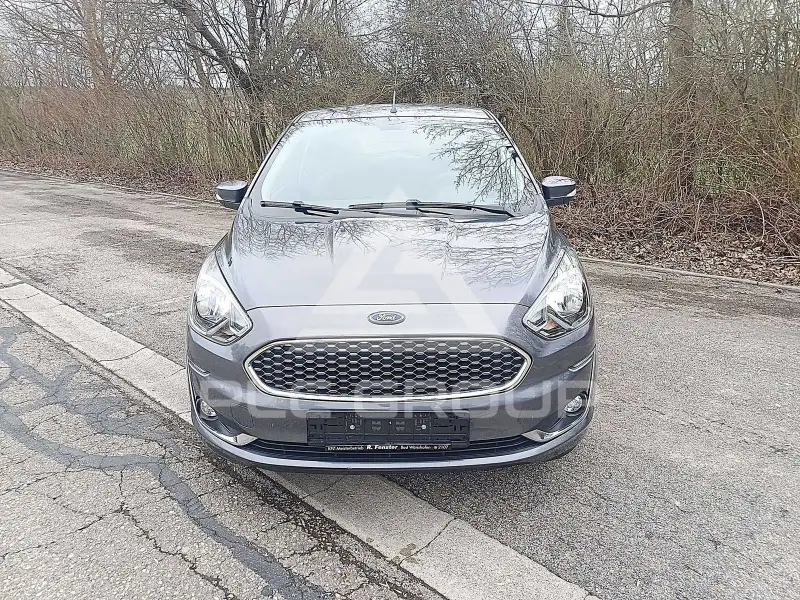 2018 Ford KA