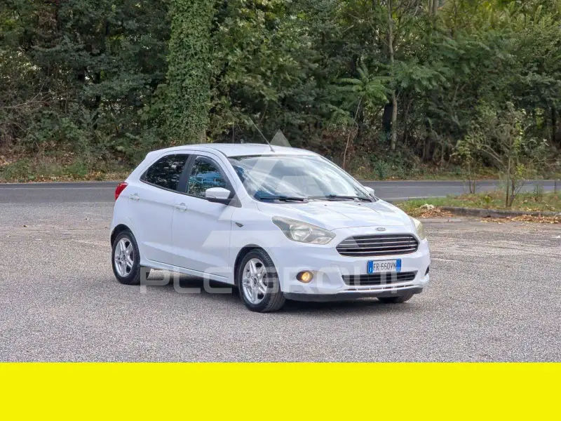 2018 Ford KA