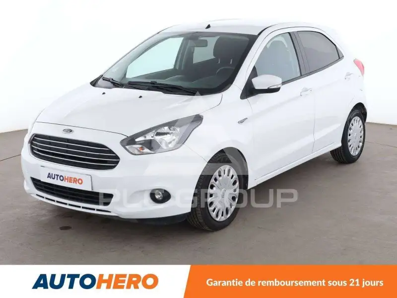 2018 Ford KA