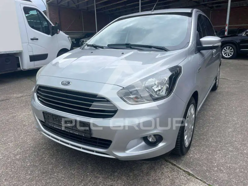 2018 Ford KA