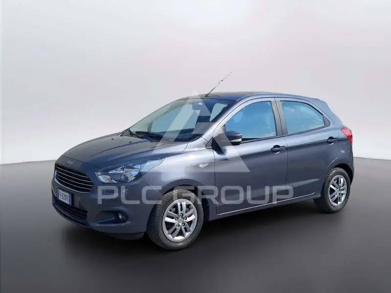 2018 Ford KA