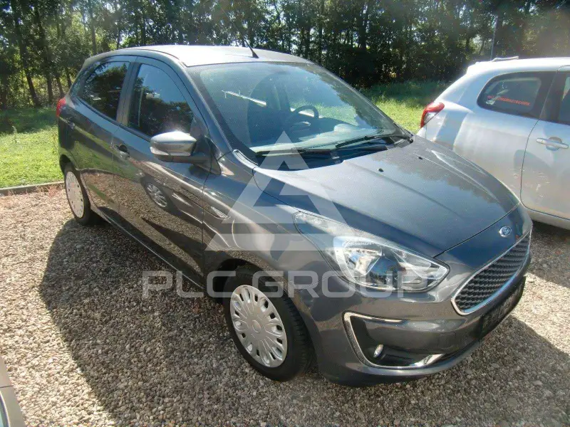 2018 Ford KA