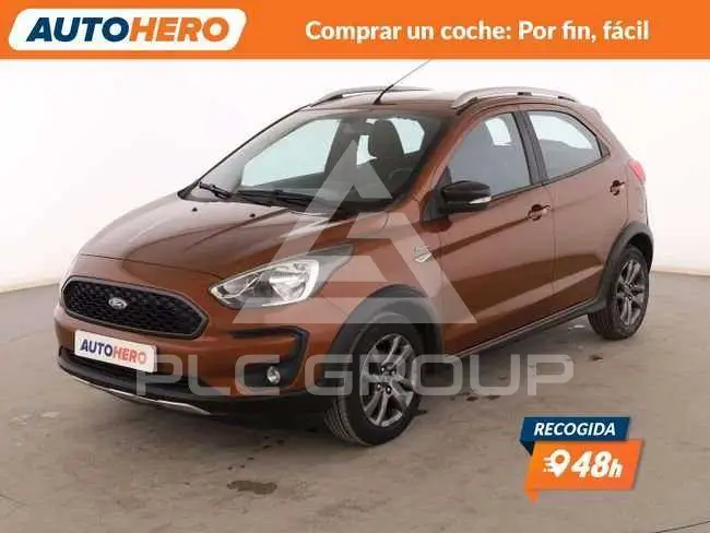 2018 Ford KA