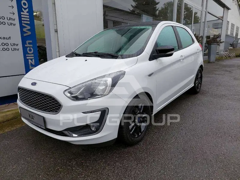 2018 Ford KA