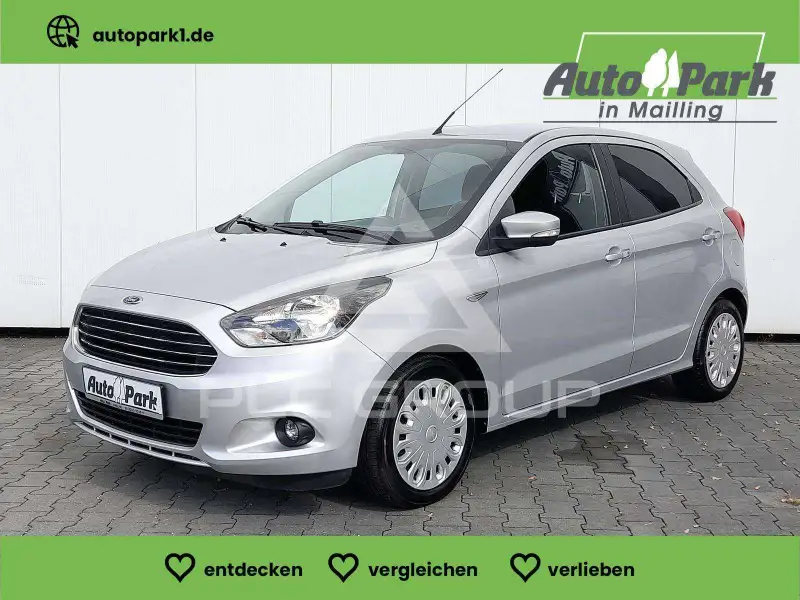 2018 Ford KA