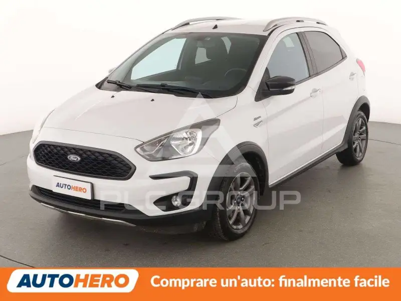 2018 Ford KA