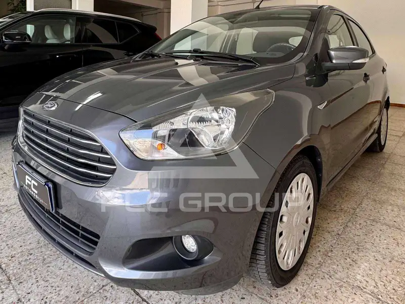 2018 Ford KA