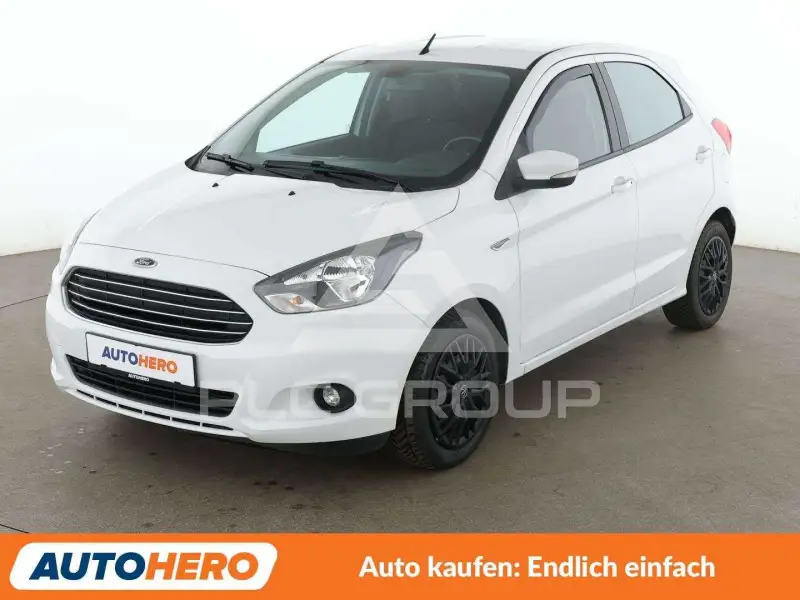 2018 Ford KA