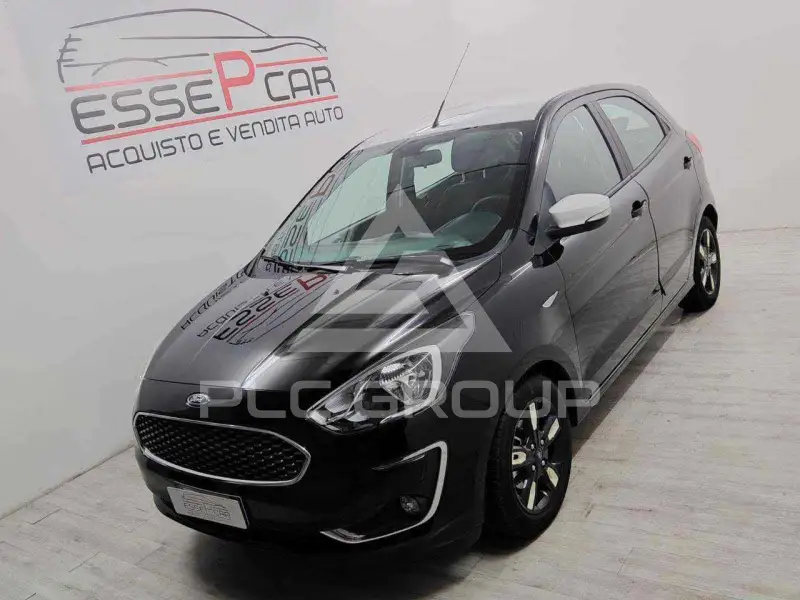 2018 Ford KA