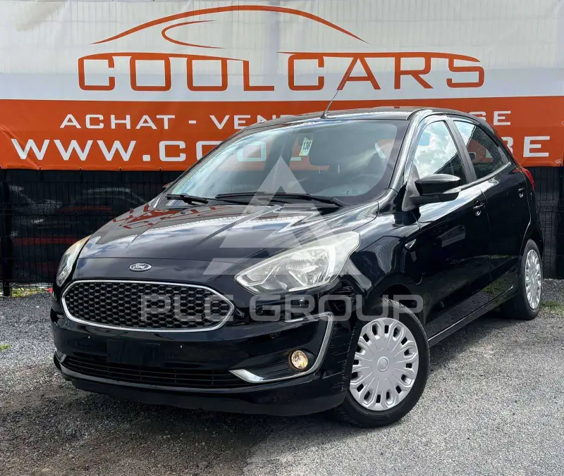 2018 Ford KA