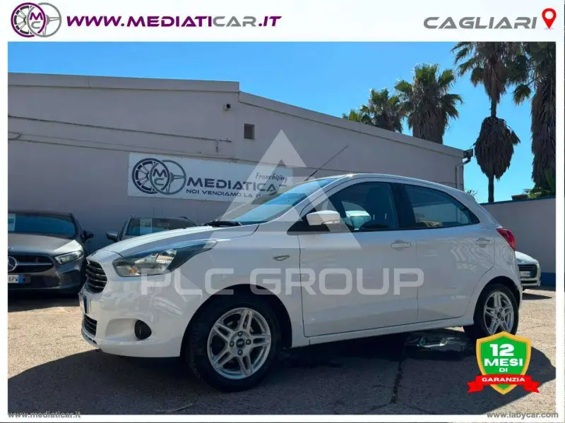 2018 Ford KA