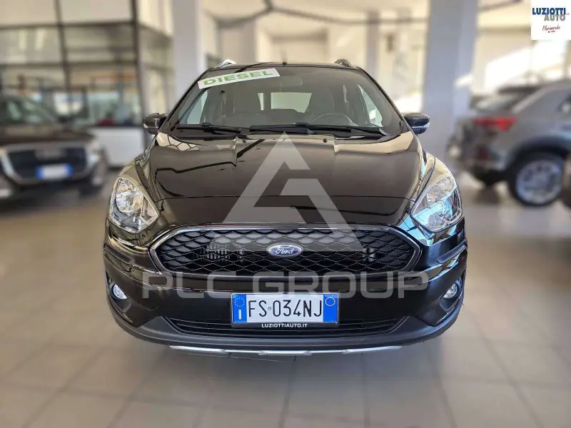 2018 Ford KA