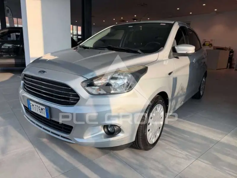 2018 Ford KA