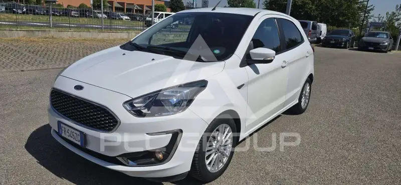 2018 Ford KA