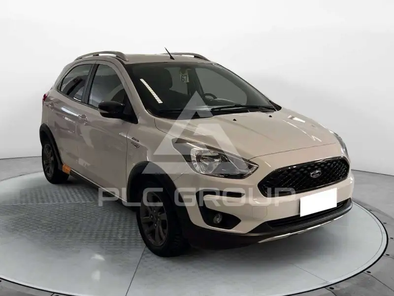 2018 Ford KA