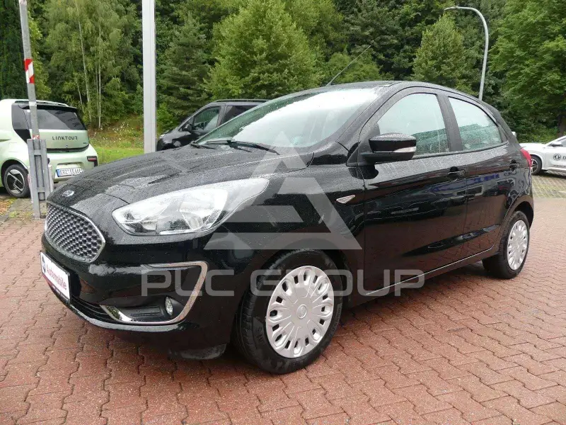 2018 Ford KA