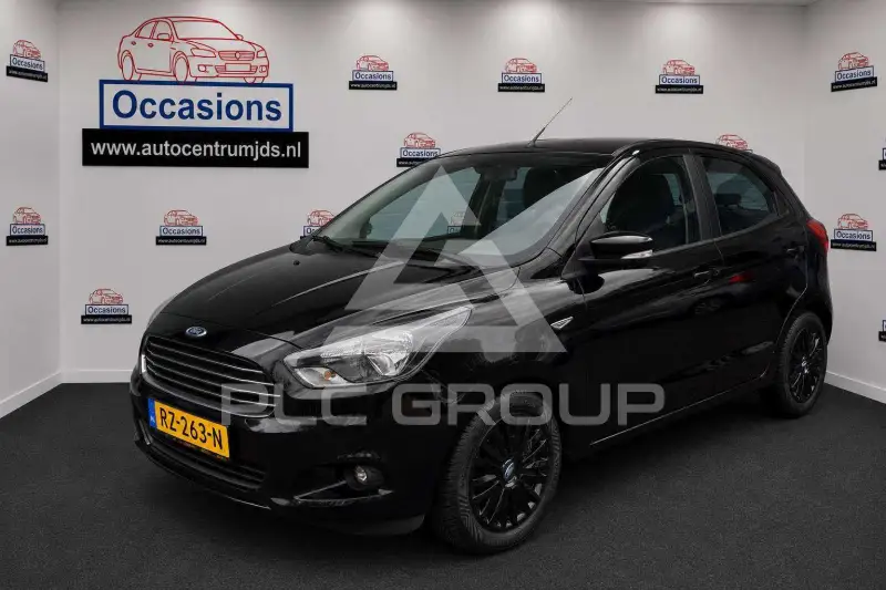2018 Ford KA
