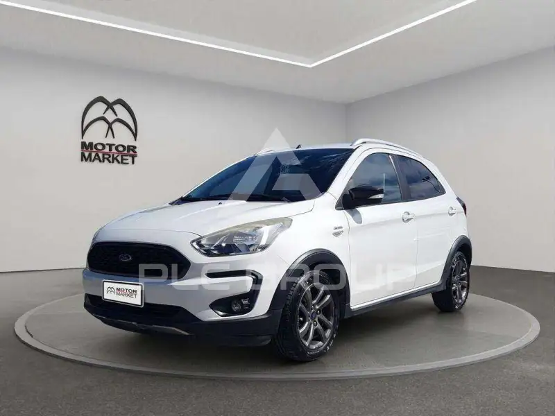 2018 Ford KA
