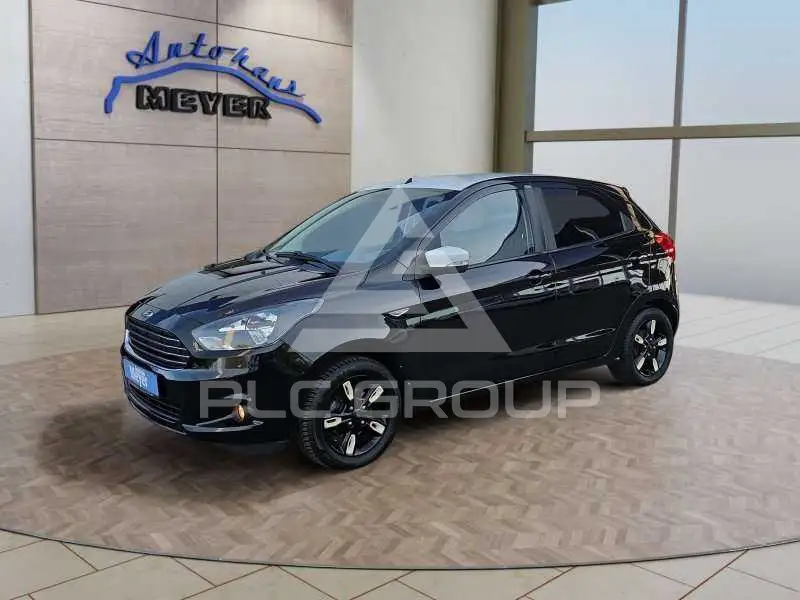 2018 Ford KA