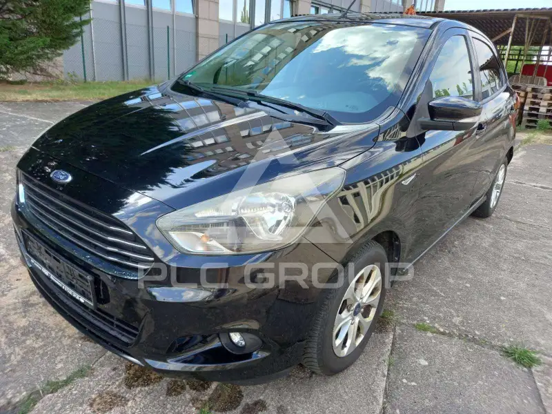 2018 Ford KA