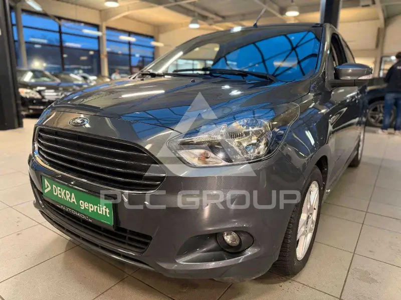 2018 Ford KA