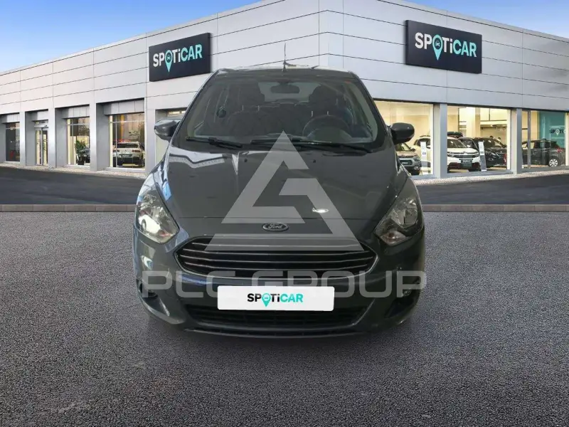 2018 Ford KA