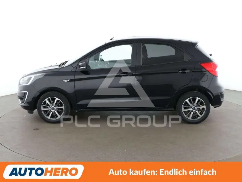 2018 Ford KA