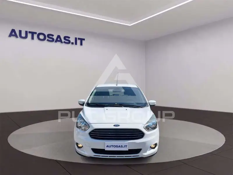 2018 Ford KA