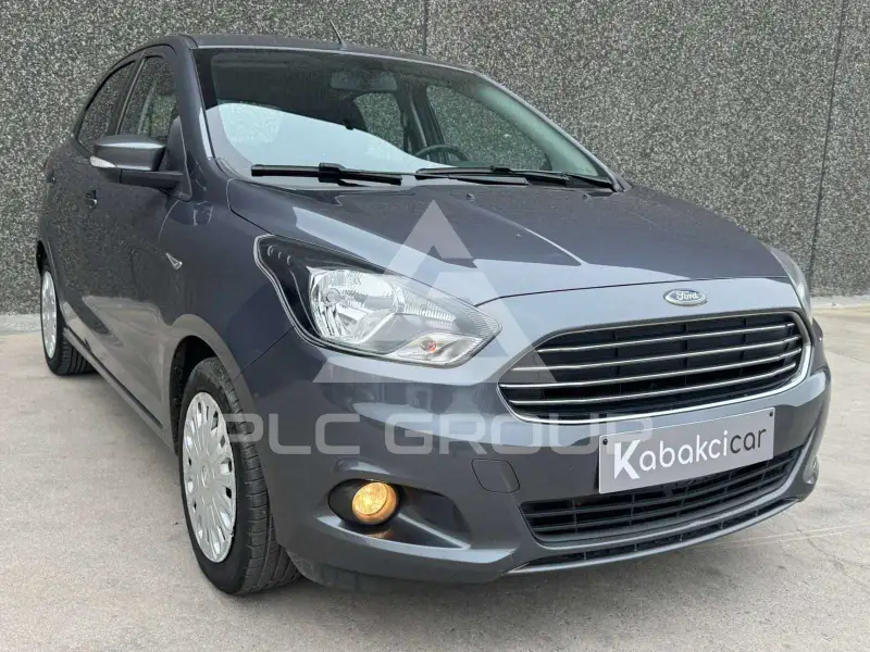 2018 Ford KA