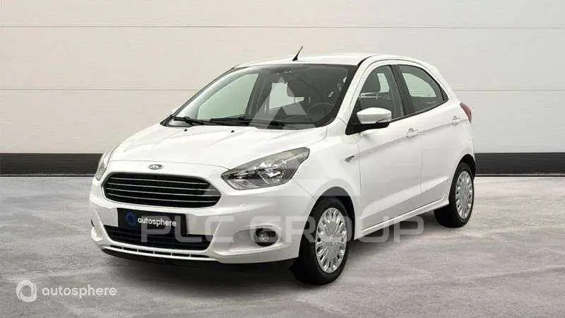 2018 Ford KA